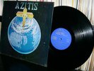 AZITIS Help Christian Xian Psych LP Shrink Near Mint