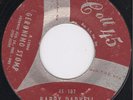 Classic Rockabilly 45-Barry Darvell-Geronimo Stomp-Hear