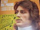 Claude François Mike Brant Disques Flèche PODIUM  RARE