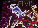 Claude François  ELVIS PRESLEY  disque MY BOY de CloClo