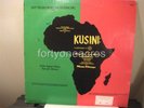 Countdown to Kusini LP MANU DIBANGO BLAXPLOITATION DST