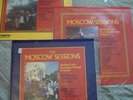 The Moscow Sessions Sheffield Lab LPs TLP-25 26 27 1987