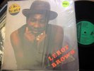 Reggae/Roots LP Leroy Brown Color Barrier OG MAKOSSA