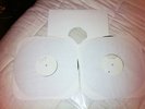 JETS TO BRAZIL Four Cornered...  TEST PRESS Jawbreaker