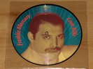 FREDDIE MERCURY/QUEEN Love Kills - UK 7