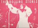 33T   ROLLING STONES   HYDE PARK  JULY 1969
