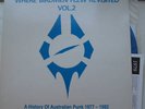 V/A WHERE THE BIRDMEN FLEW REVISITED 2 comp aussie kbd