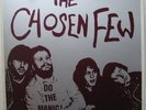 CHOSEN FEW Do The Manic LP unreleased australian punk