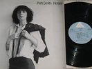 PATTI SMITH: Horses - 1975 Debut (Absolutely MINT)