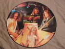 Vintage 1984 Metallica Creeping Death Picture Disc NM