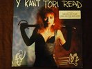 TORI AMOS Y Kant Tori Read NM PROMO INCLUDES BIO SHEET