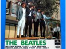 Beatles We Can Work It Out+3 Rare 1966 *SWEDISH* EP EX+
