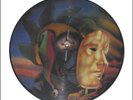 MARILLION - MARKET SQUARE HEROES (RARE PICTURE DISC)