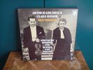 Philips Beethoven Violin Sonatas Grumiaux Haskil 4LP NM