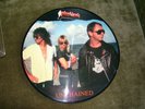 JUDAS PRIEST - UNCHAINED LIVE '81 - PICTURE LP - RAR 