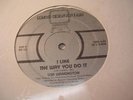 RARE LISA WARRINGTON I LIKE THE WAY YOU DO IT-SEALED