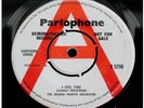 George Martin - I Feel Fine UK 1965 *DEMO* Beatles NM