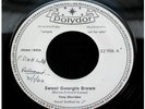Beatles - Sweet Georgia Brown German Polydor *PROMO* 45