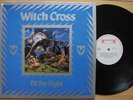 LP Witch Cross - Fit for Fight, RR9830, Metal