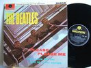 Beatles - Please Please Me PMC 1202 UK LP 4th Press