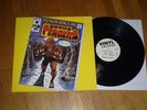 Woody Peakers LP garage punk Crimson Shadows psych