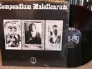 MAL Compendium LP 1981 DIY minimal synth/goth/darkwave