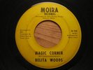 BELITA WOODS MAGIC CORNER KILLER CROSSOVER 45 HEAR
