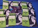 9 – 1960’s BOB DYLAN Positively 4th St. PICTURE SLEEVES