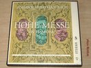 820074/76 - BACH - Mass in b minor - RAMIN - ETERNA 3LP