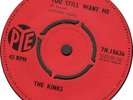 KINKS You Still Want Me 1964 RAREST UK 45 ex grade
