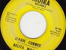 NORTHERN SOUL 45 RPM - BELITA WOODS on MOIRA RECORDS
