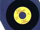 Gene Ski & Troubadours 45 rpm Record ''Six Foot Down''
