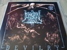 FUNERAL MIST-Devilry   Erstauflage-LP lim.300