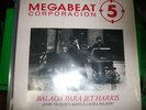Megabeat 5 - Balada Para Jet Harris  '12''N.MINT
