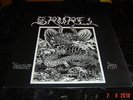 Samael Worship Him 1991 Brazil LP NM with Insert RARE