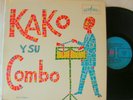 KAKO Y Su Combo VOL. 1 LATIN Descarga LP Mp3