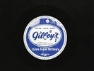 ROY ORBISON - RADIO SHOW LP - LIVE FROM GILLEY'S