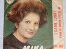 Mina - 45' giri - Italdisc - PESCI ROSSI - Raro 1960'