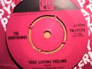 HONEYCOMBS THAT LOVING FEELING PYE 7N.17173 60'S BEAT 7