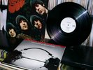 BEATLES Rubber Soul MFSL LP Near Mint Mobile Fidelity