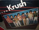 THE KRUSH - S/T -Hawaii Boogie Modern FUNK SOUL Private