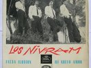 Los Nivram 1st EP Great & Rare Spanish Garage Beat