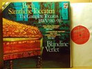 PHILIPS * Toccatas BWV 910-916 * BACH * Blandine Verlet