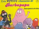 **Les nouvelles chansons de BARBAPAPA** RARE LP CANADA