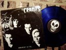 THE CRAMPS Gravest Hits EP vinyl rockabilly punk orig