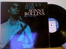 SONNY ROLLINS Newk's Time Blue Note 4001 ORIG DG LP