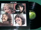 THE BEATLES: Let It Be, Box Set LP w/ Book, UK, VG+/NM