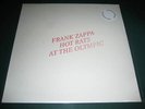 FRANK ZAPPA Hot Rats At The Olympic 1970 LP MINT