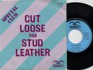 STUD LEATHER Cut loose French 45 WILD PUNK SEABIRD
