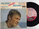 EP JOHNNY HALLYDAY CHANTE JOHNNY HALLYDAY - VOGUE - TBE